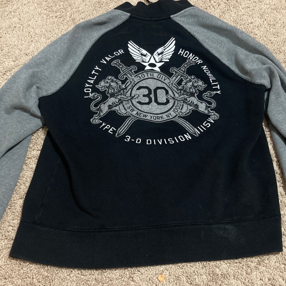 Express Black jacket - Picture 3 of 3